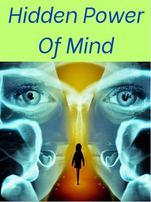 cover image of Hidden Power of Mind
